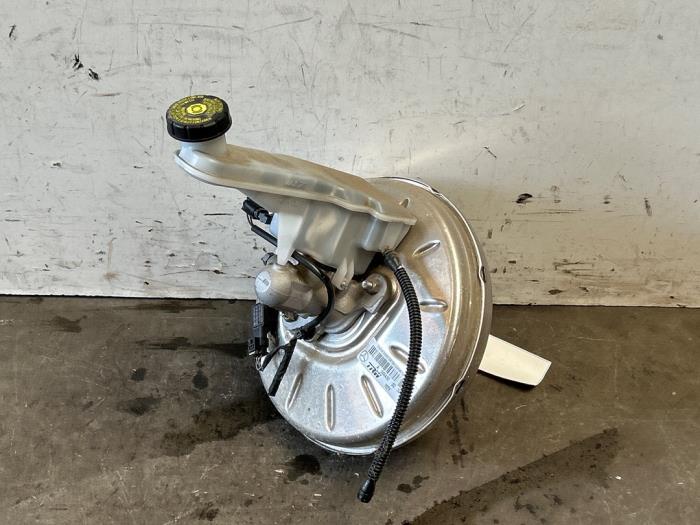 Bremskraftverstärker Mercedes B-Klasse