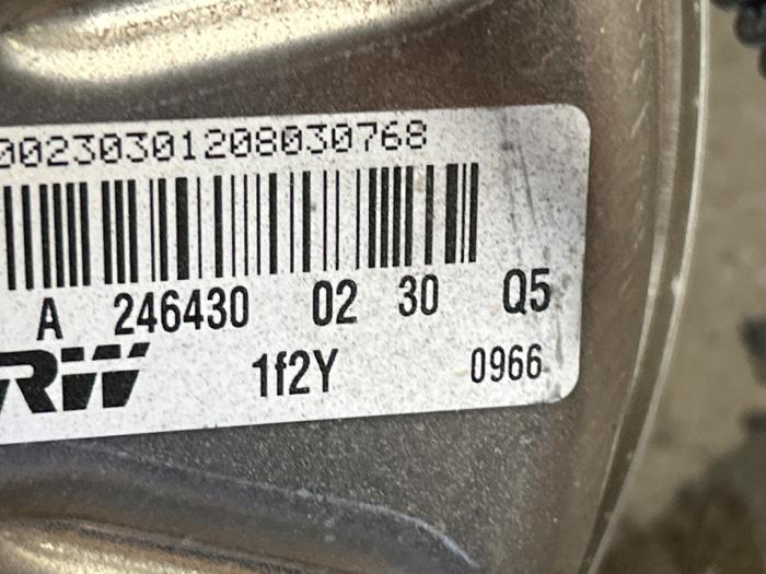 Bremskraftverstärker Mercedes B-Klasse
