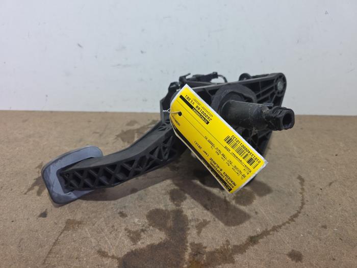 Pedal de embrague Mercedes B-Klasse