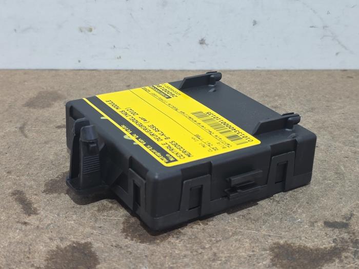 Central door locking module Mercedes B-Klasse