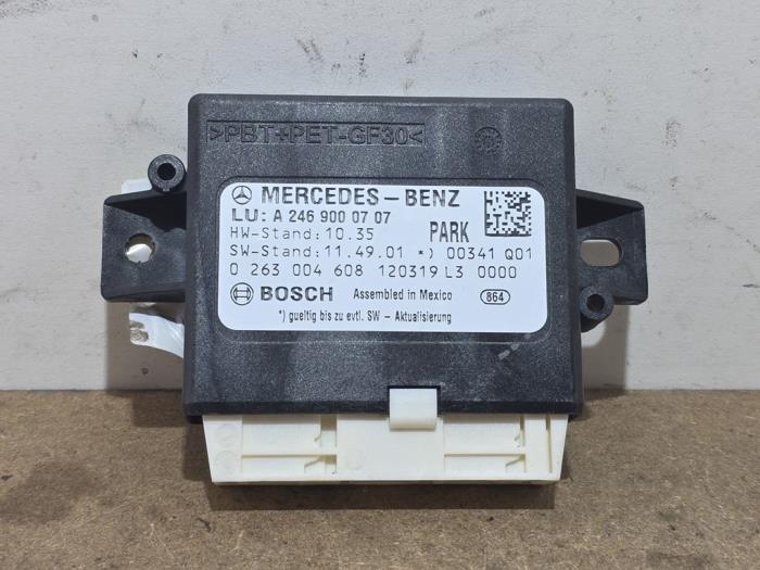 Módulo PDC Mercedes B-Klasse