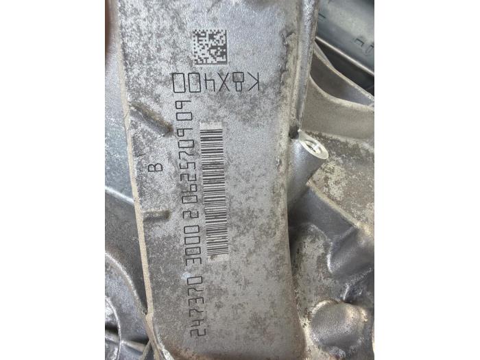 Gearbox Mercedes GLB-Klasse