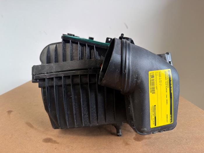 Cuerpo de filtro de aire Mercedes GLB-Klasse