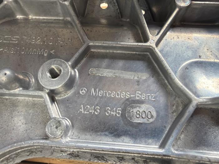 Subframe Mercedes EQB