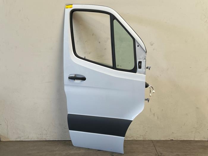 Tür 2-türig rechts Mercedes Sprinter