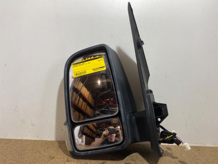 Lusterko zewnetrzne lewe Mercedes Sprinter