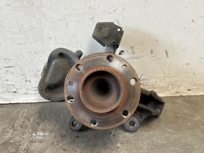 Knuckle, front left Mercedes Sprinter