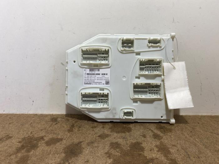 Comfort Module Mercedes Sprinter