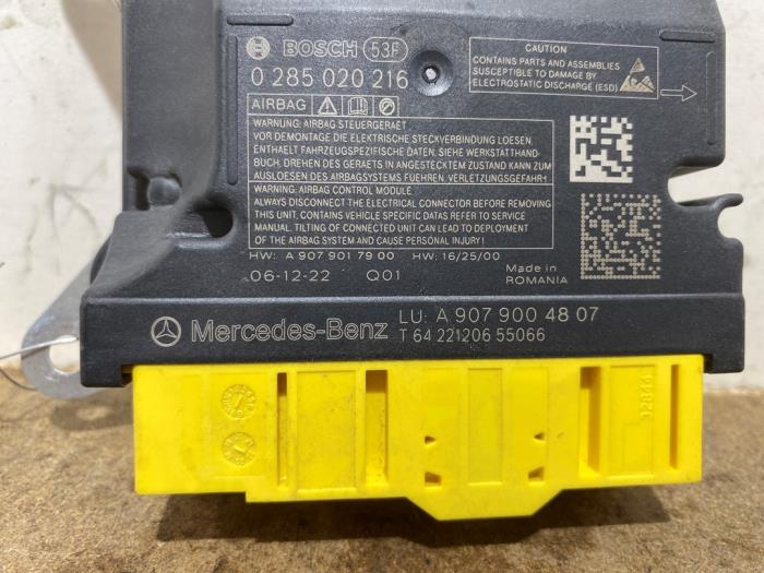 Module airbag  Mercedes Sprinter