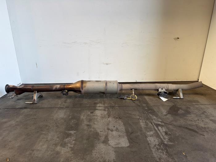 Catalytic converter Mercedes Sprinter