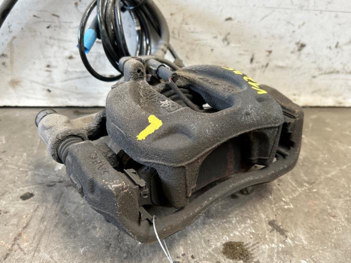 Rear brake calliper, left Mercedes Sprinter