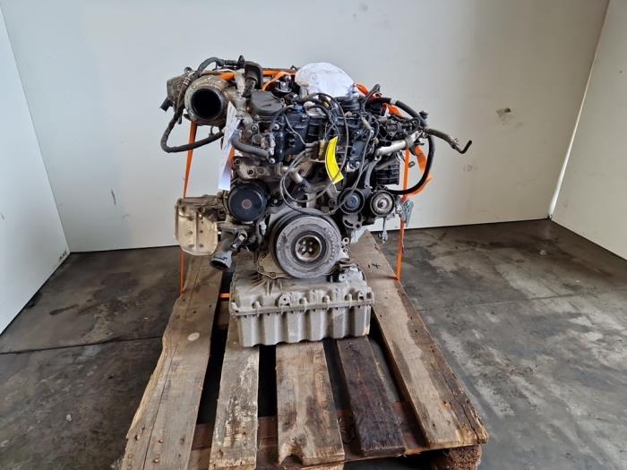 Motor Mercedes Sprinter