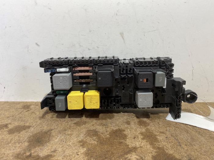Fuse Mercedes Sprinter