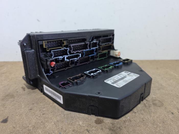 Comfort Module Mercedes E-Klasse