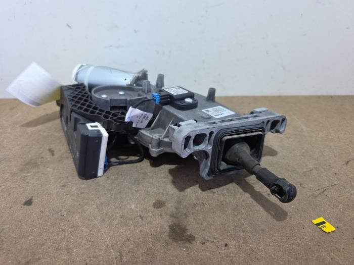 Hayon moteur Mercedes E-Klasse