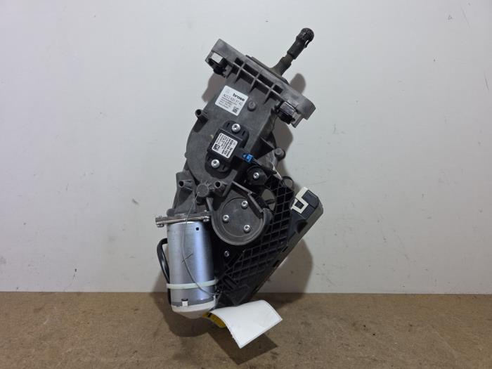 Tailgate motor Mercedes E-Klasse