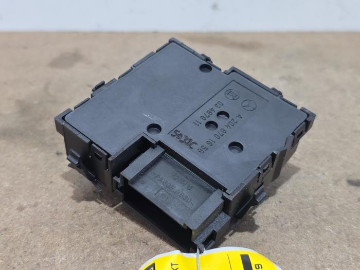 Interruptor de ajuste de asiento Mercedes E-Klasse
