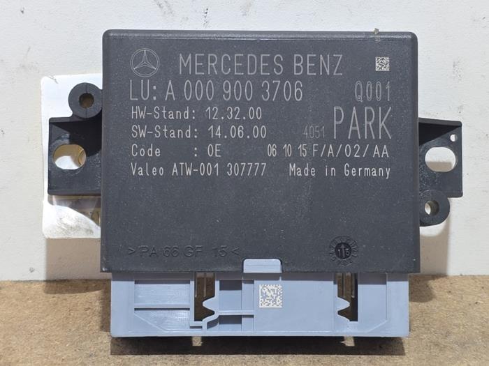 PDC Module Mercedes E-Klasse