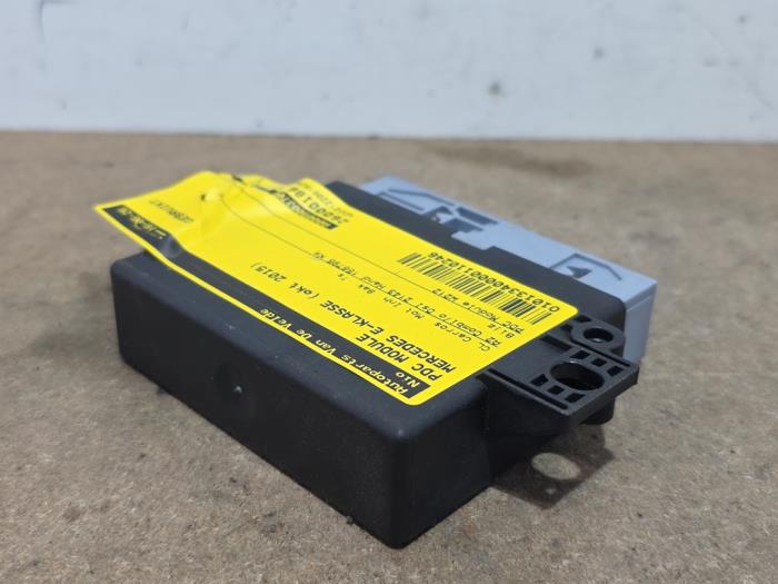 PDC Module Mercedes E-Klasse