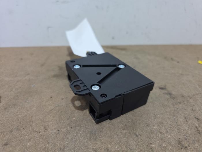 Electric fuel module Mercedes E-Klasse