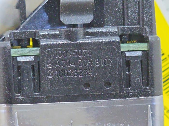 Elektrisch Raam Schakelaar Mercedes E-Klasse