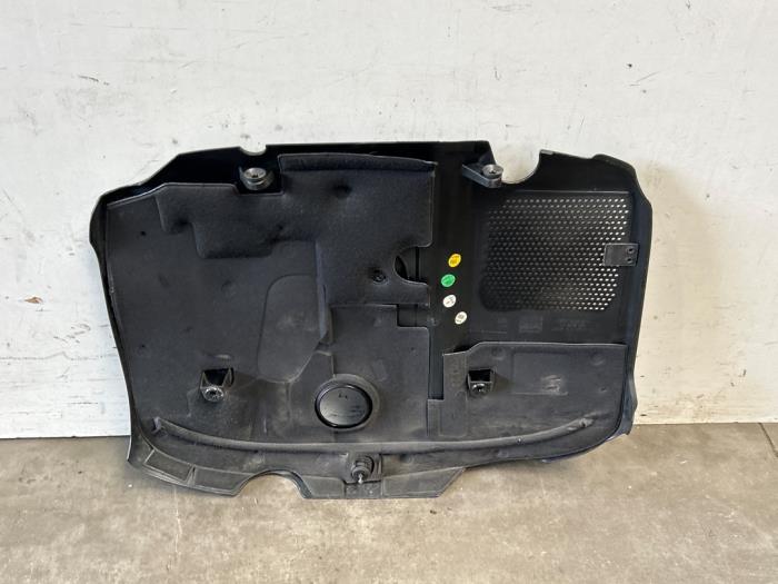 Abdeckblech Motor Mercedes E-Klasse