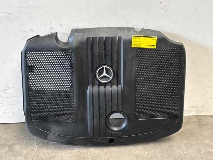 Afdekplaat motor Mercedes E-Klasse