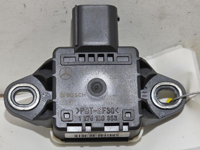 Speed sensor Mercedes E-Klasse