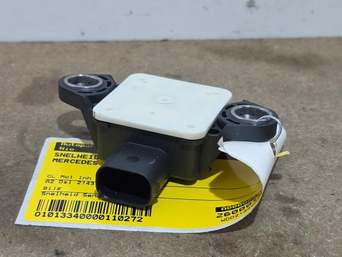Speed sensor Mercedes E-Klasse