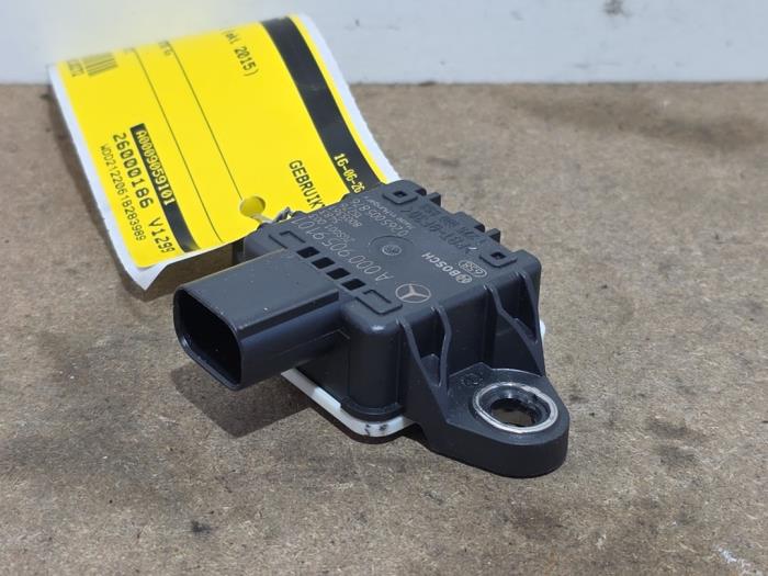 Snelheid Sensor Mercedes E-Klasse