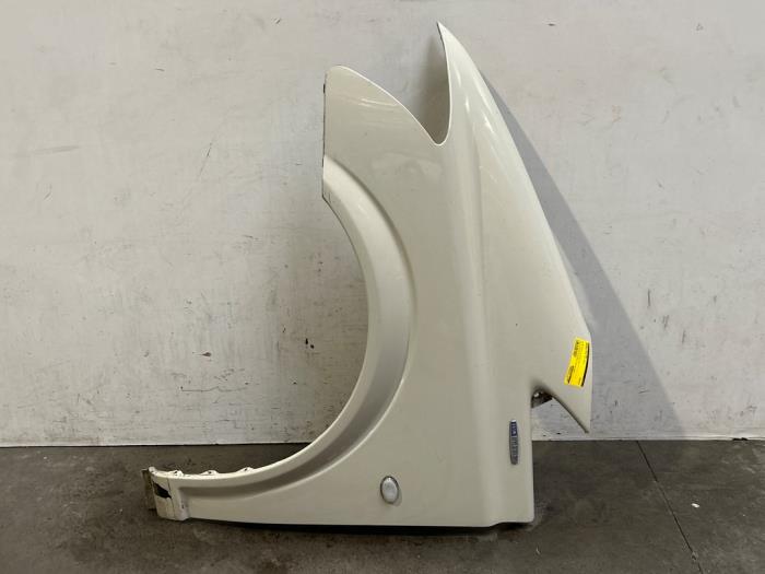 Scherm links-voor Mercedes Vito