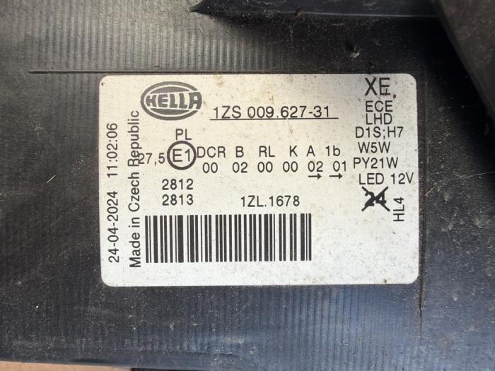 Scheinwerfer links Mercedes Vito