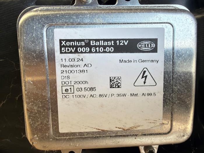 Scheinwerfer links Mercedes Vito