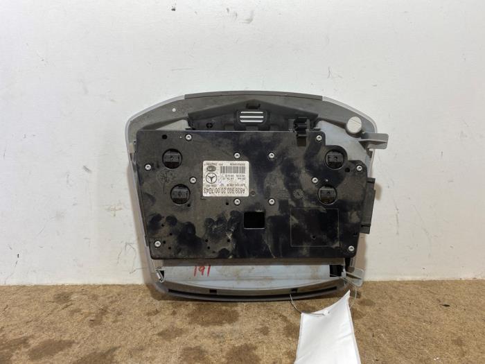 Innenbeleuchtung vorne Mercedes Vito