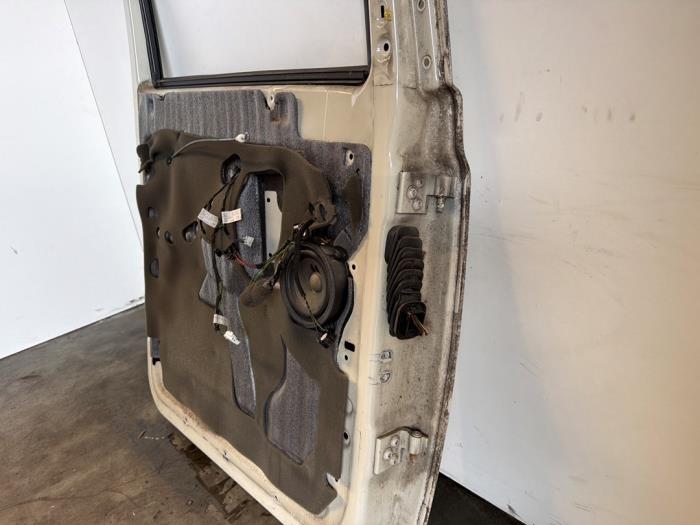 Door 2-door, left Mercedes Vito