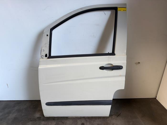 Portière 2portes gauche Mercedes Vito