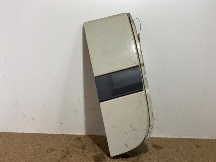 Clapet réservoir Mercedes Vito