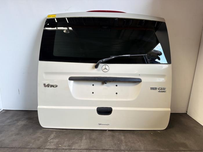 Achterklep Mercedes Vito