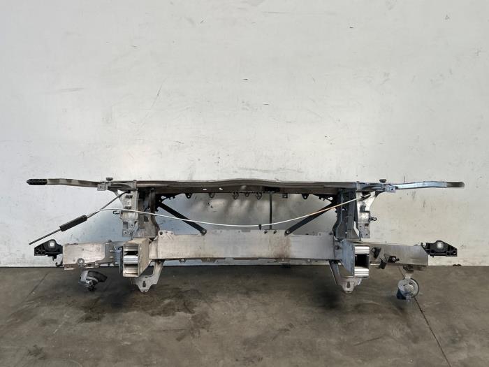 Panneau avant Mercedes C-Klasse