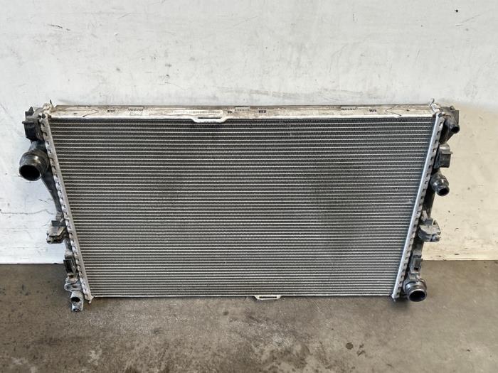 Radiateur Mercedes C-Klasse