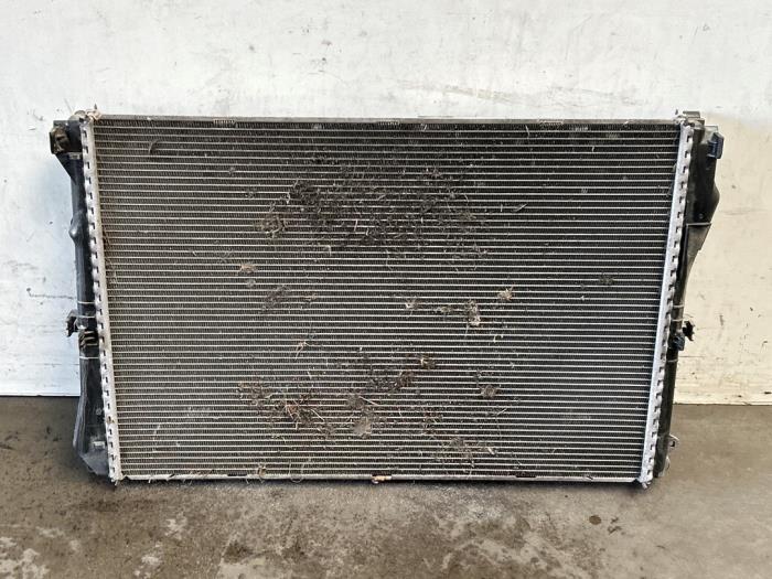 Radiateur Mercedes C-Klasse