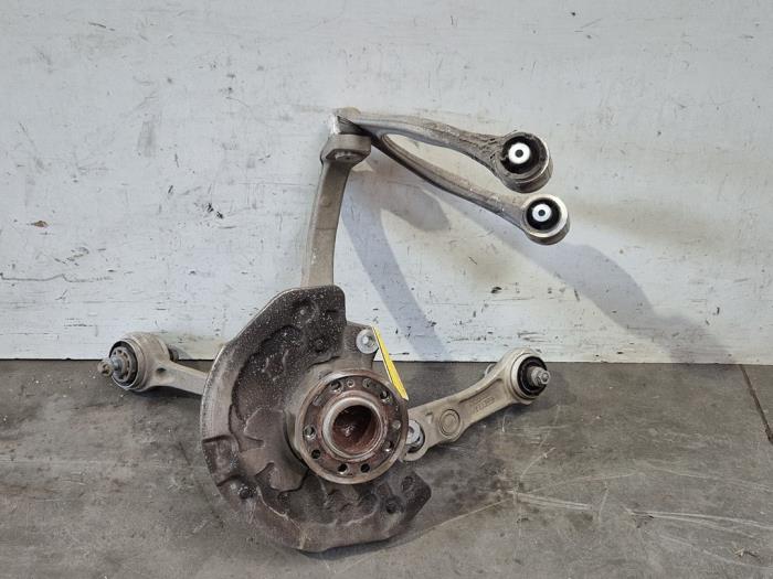 Achsschenkel links vorne Mercedes C-Klasse