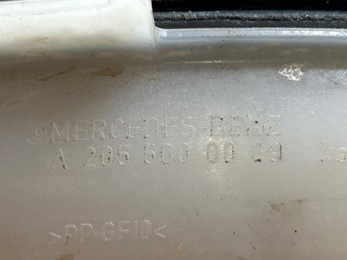 Vaso de expansión Mercedes C-Klasse