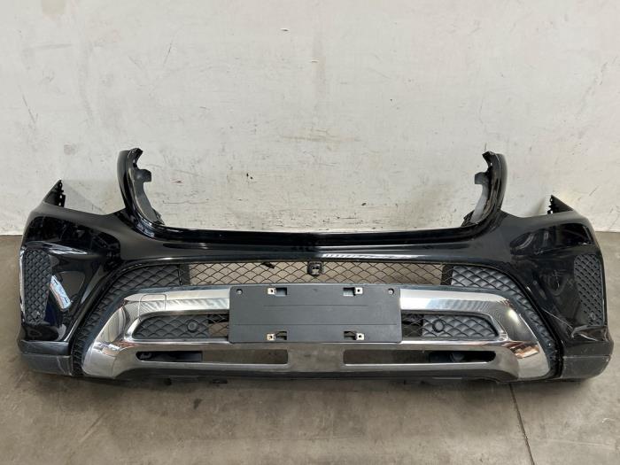 Zderzak przedni Mercedes GL-KLASSE