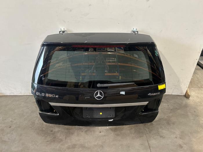 Achterklep Mercedes GL-KLASSE