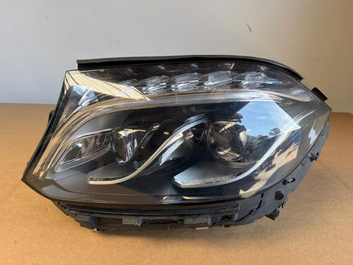 Reflektor lewy Mercedes GL-KLASSE