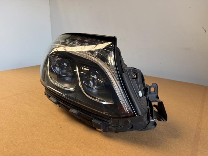 Reflektor prawy Mercedes GL-KLASSE