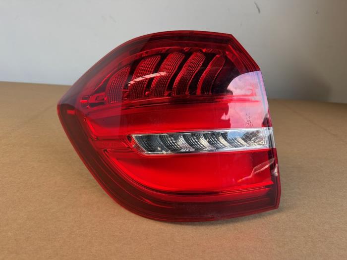 Achterlicht links Mercedes GL-KLASSE