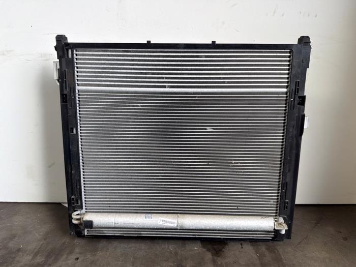 Koelerset Mercedes GL-KLASSE