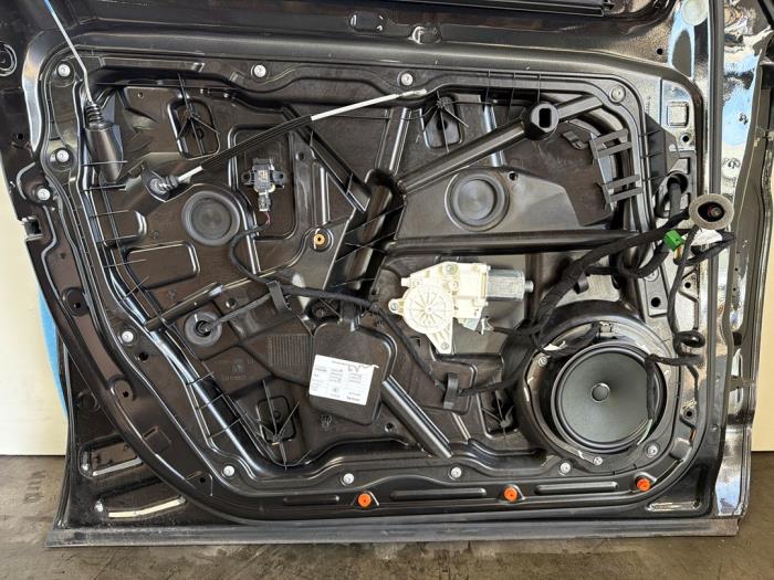 Portière 4portes avant gauche Mercedes GL-KLASSE